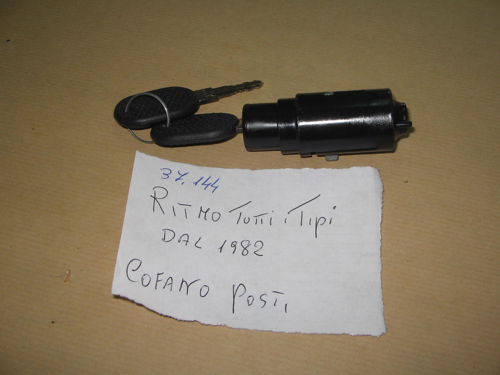 FIAT RITMO N. 20620